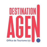 Destination Agen - Tourisme & Événements logo - Similar company to Linkweb Agence Web - Agen Et Toulouse