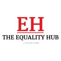The Equality Hub logo - Similar company to :Dos Puntos, Creative Solutions
