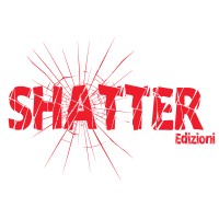 SHATTER Edizioni logo - Similar company to Communication Trade