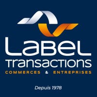 Label Transactions logo - Similar company to Celimo - Immobilier D'Entreprise