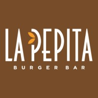 La Pepita Burger Bar logo - Similar company to Surf'N'Fries