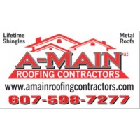 A-Main Construction, LLC logo - Similar company to Leon Krous Drilling