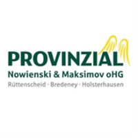 Provinzial Nowienski & Maksimov oHG logo - Similar company to Provinzial Rumpff & Müller Ohg