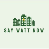 Say Watt Now logo - Similar company to Reeload