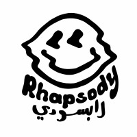Rhapsody Printer logo - Similar company to Cornerprinting