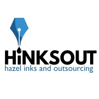 HINKSOUT (Hazel Inks and Outsourcing) logo - Similar company to Lorikeet Inks