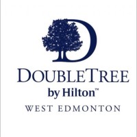 DoubleTree by Hilton West Edmonton 🇨🇦 logo - Similar company to Ycfc - Young Coaches For Change