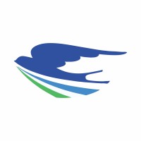 Qanot Sharq Airlines logo - Similar company to Silk Avia