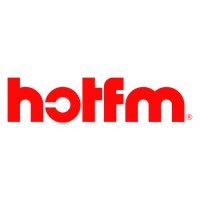 Hot FM logo - Similar company to Rakita 107.9 Fm