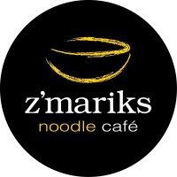 Z'Mariks Noodle Café logo - Similar company to Oasis Falafel