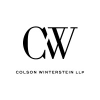 Colson Winterstein LLP logo - Similar company to Twig&Tonic