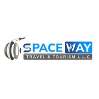 Space Way Travel logo - Similar company to Spaceway