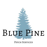 Blue Pine Psych Services logo - Similar company to Psych Wise