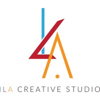 ILA Creative Studio logo - Similar company to Rocket Science Creative Studio