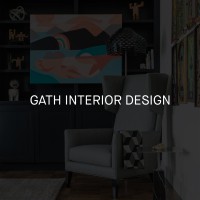 Gath Interior Design logo - Similar company to Blend Interior Design Studio