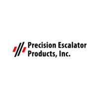 Precision Escalator logo - Similar company to El-Esca