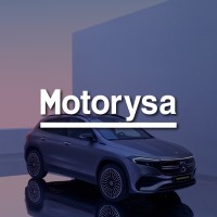 Motorysa Mercedes-Benz logo - Similar company to Automercol