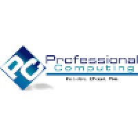 Professional Computing