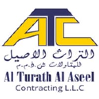 Al Turath Al Aseel Contracting LLC logo - Similar company to Oasis M & E Technical L.L.C