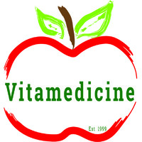Vitamedicine logo - Similar company to Oz Swim Group