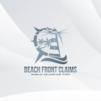 Beach Front Claims Florida Public Adjusters logo - Similar company to Ar Roofing