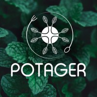 Potager Gardens logo - Similar company to Back 2 Farm