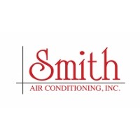 Smith Air Conditioning logo - Similar company to Ground Plan Studio Marketing
