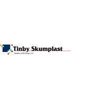 Tinby Skumplast logo - Similar company to Tallykey A/S