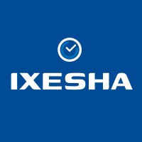 IXESHA logo - Similar company to Ixes Ag