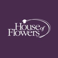 House of Flowers + Couture Events logo - Similar company to Bigger Dot