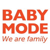Baby Mode logo - Similar company to Upcycled