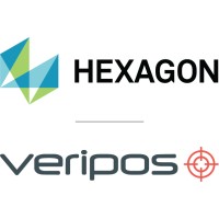 Veripos logo - Similar company to Novatel