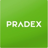 PRADEX logo - Similar company to Picourt Packaging