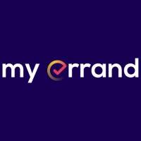 my errand logo - Similar company to Easycharging