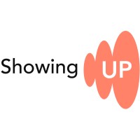 Showing Up | SUP logo - Similar company to The Shining Light Project
