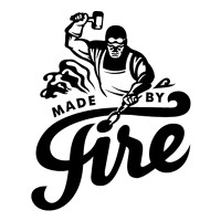 Made by Fire logo - Similar company to Webstix