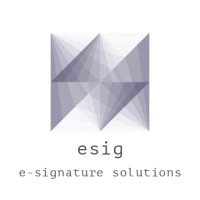 esig ltd logo - Similar company to Propper