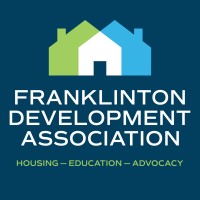 Franklinton Development Association logo - Similar company to Christ'S Cocoons