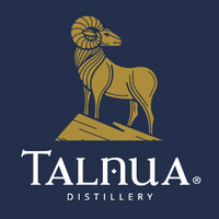 Talnua Distillery logo - Similar company to 2Bar Spirits