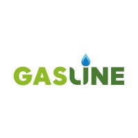 Gasline logo - Similar company to M. Log Logistics