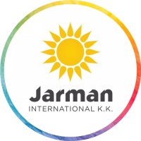 Jarman International KK logo - Similar company to H Media Group - Media Solutions