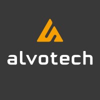 Alvotech logo - Similar company to Alvogen