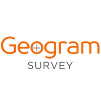 Geogram Survey logo - Similar company to Adjustxpert