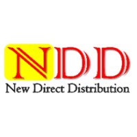 New Direct Distribution logo - Similar company to Ebl Distribution