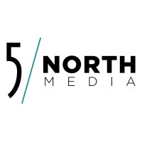5 NORTH MEDIA logo - Similar company to Evolve Management Company