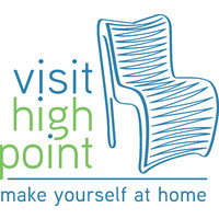Visit High Point logo - Similar company to Change Often - Social Innovation Firm