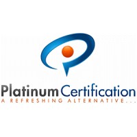 Platinum Certification logo - Similar company to Ava Certification