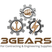 3Gears For Contracting and Engineering Supplies logo - Similar company to Fbis-Eg