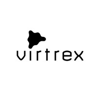 VIRTREX logo - Similar company to Speekly