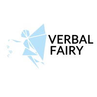 Verbal Fairy logo - Similar company to Upcontent